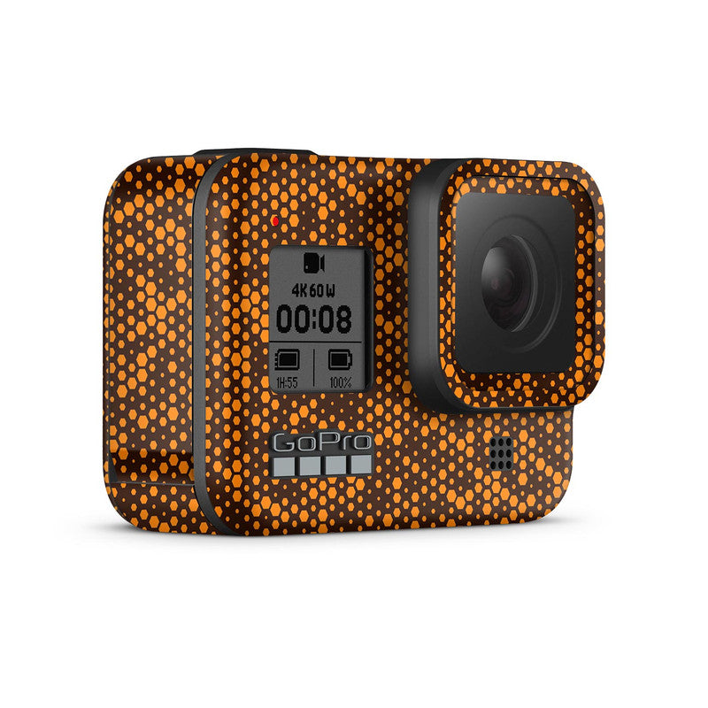 GoPro Matrix Design - Orange 2 Main image