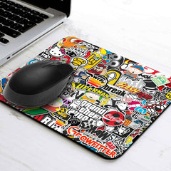 Printed Mouse Pad