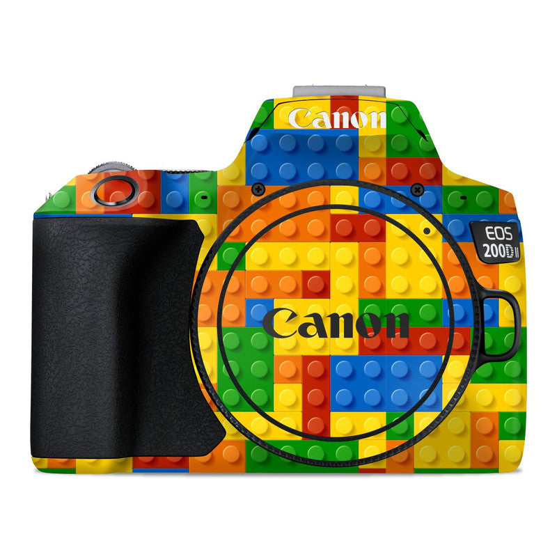 Lego Camera Skins Secondary image