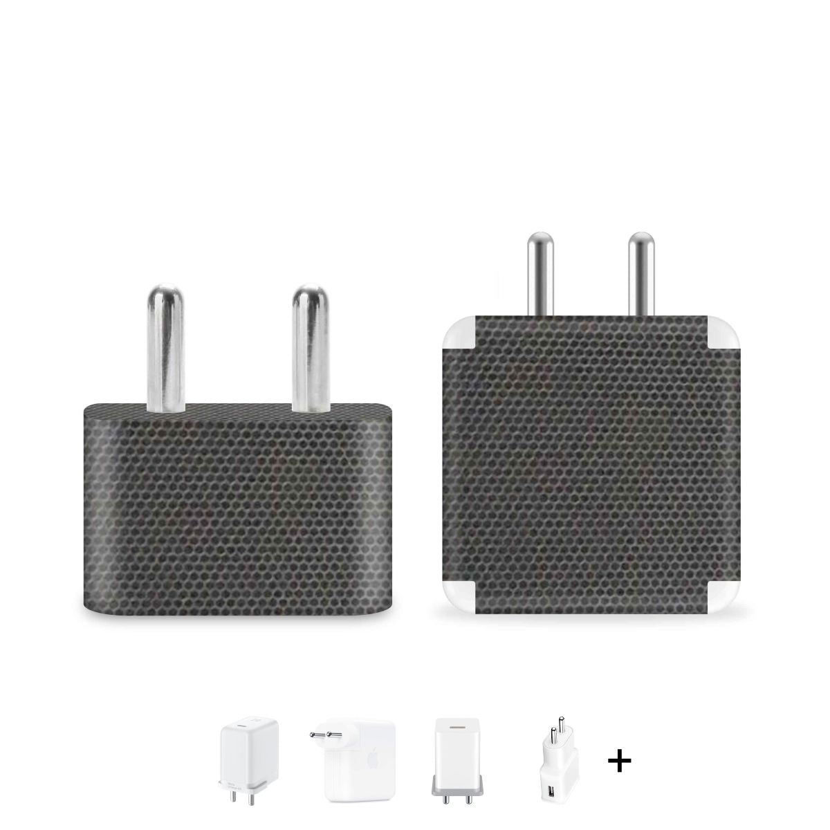 Xiaomi Mi 33W Charger Charger Skins, Best Mobile Accessories Online - WrapCart Main image