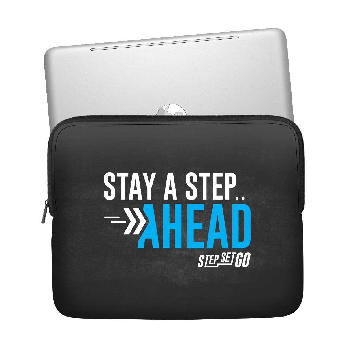 StepSetGo - Stay A Step Ahead Sleeve Main image