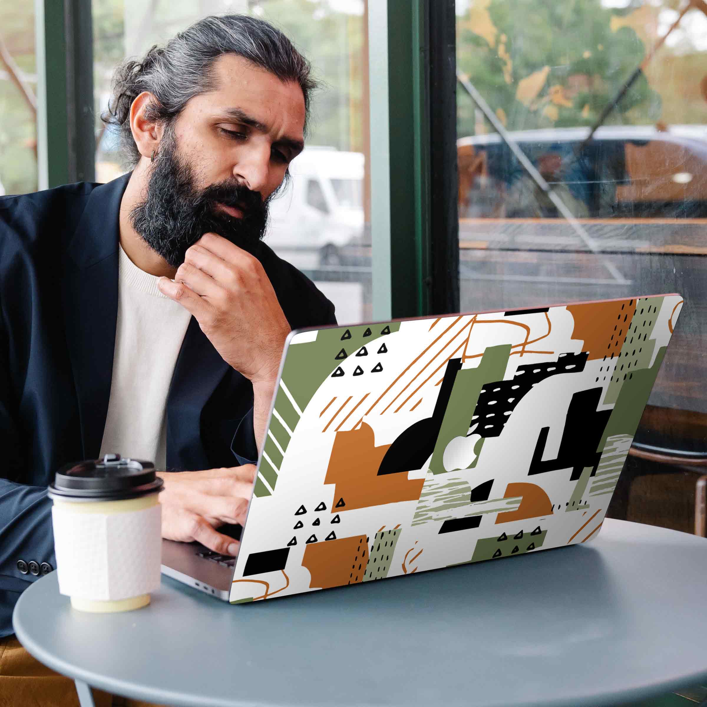 Macbook skins & Macbook Wraps by WrapCart. Printed Wraps for MacBook to protect your macbook with best 3M quality