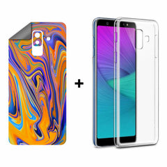 Swirls Cover Combo