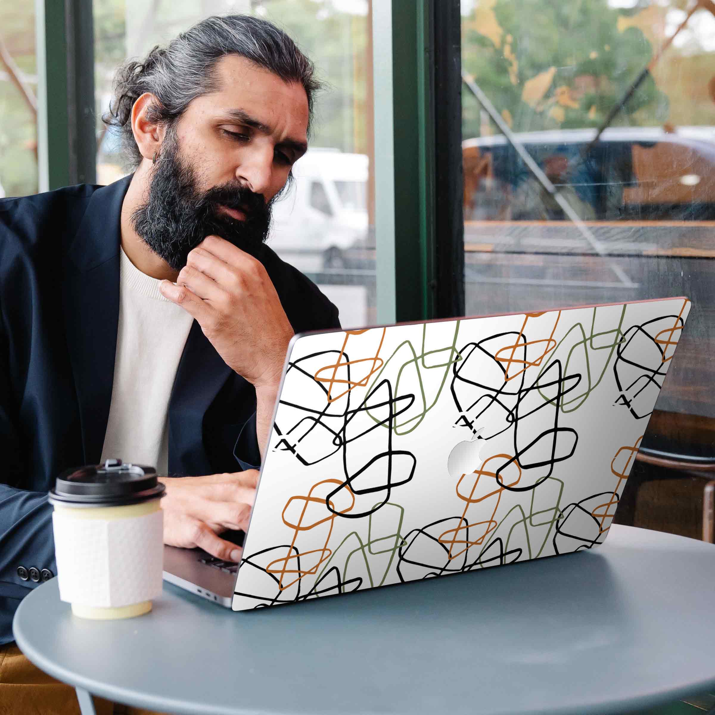 Macbook skins & Macbook Wraps by WrapCart. Printed Wraps for MacBook to protect your macbook with best 3M quality