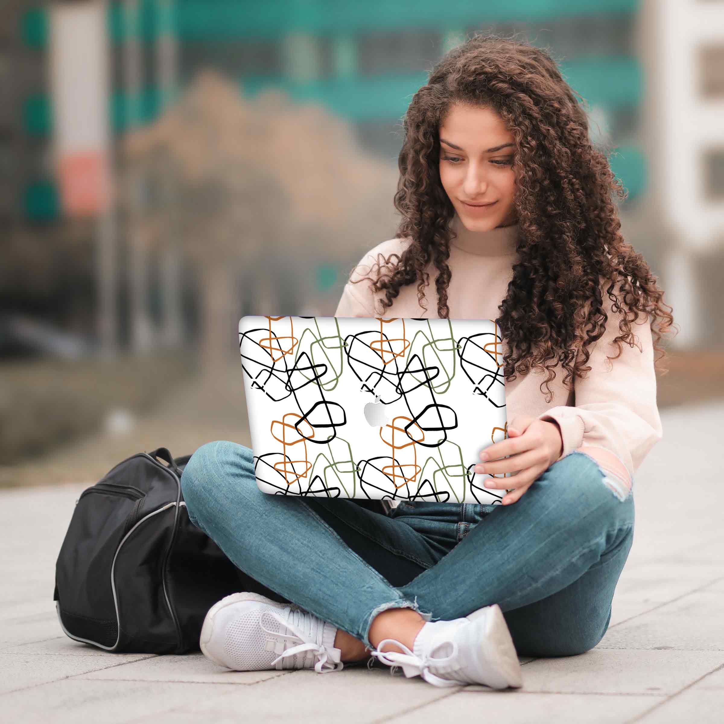 Macbook skins & Macbook Wraps by WrapCart. Printed Wraps for MacBook to protect your macbook with best 3M quality
