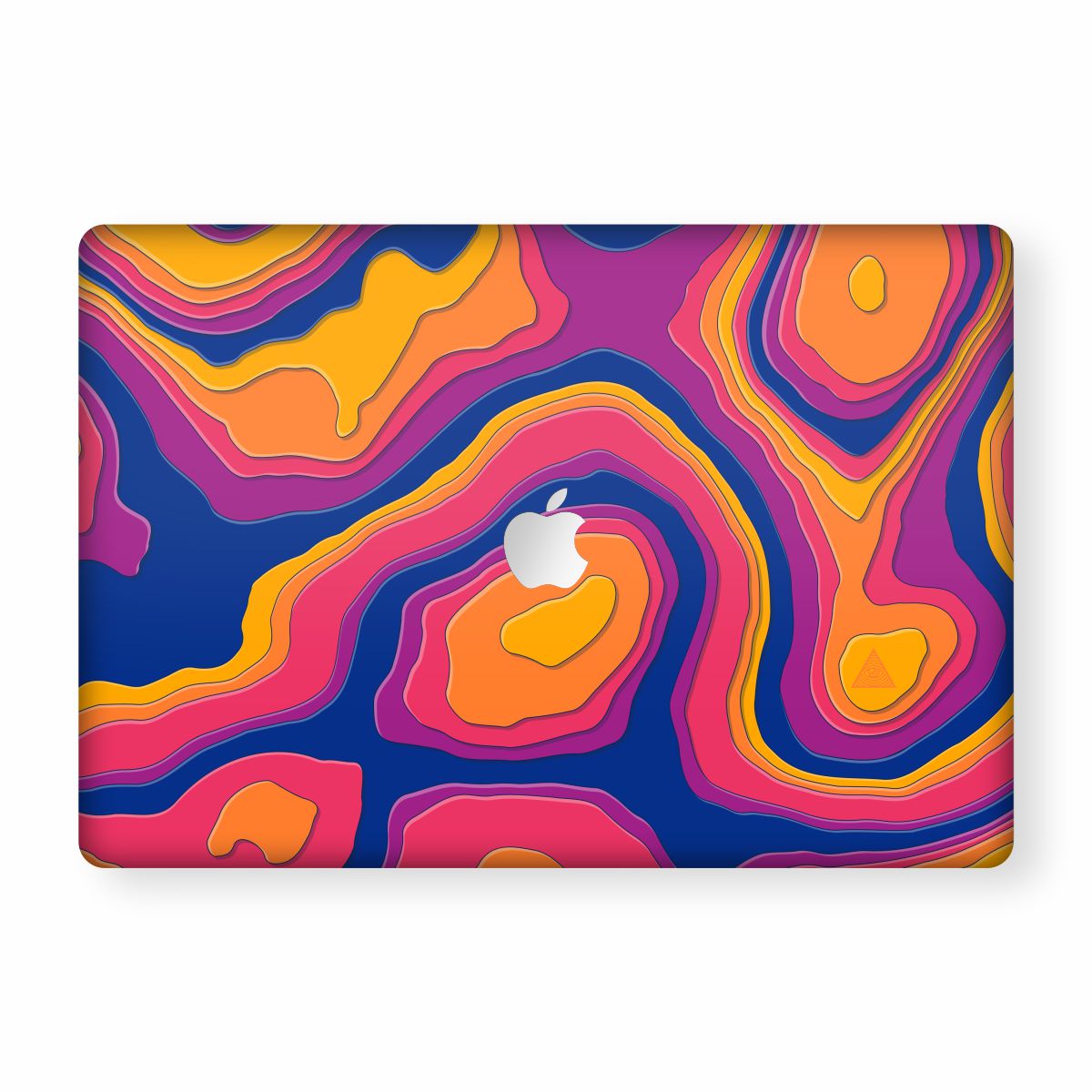 Macbook skins & Macbook Wraps by WrapCart. Printed Wraps for MacBook to protect your macbook with best 3M quality Main image