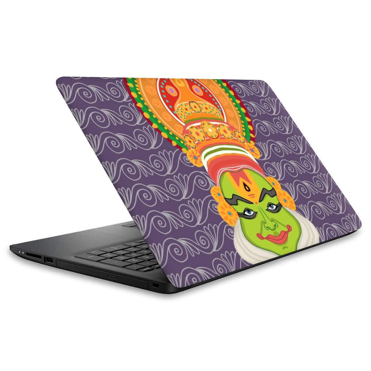 HP Notebook 14-AM103TU Laptop Skins & Wraps - WrapCart | Best quality printed laptop skins forHP Notebook 14-AM103TU Main image