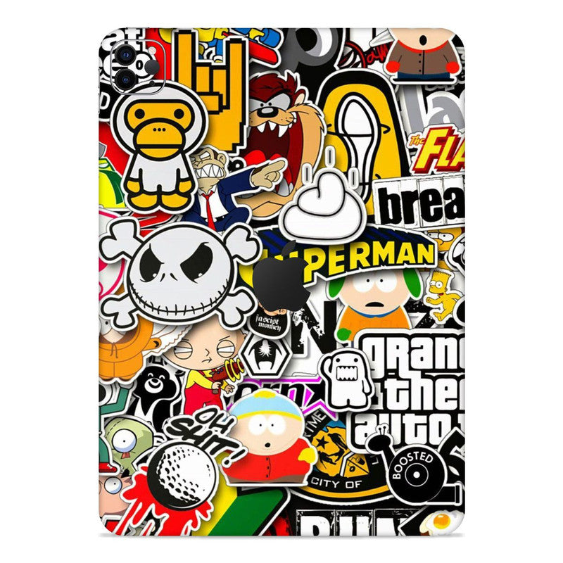iPad Pro 12.9 (2017) Skins & Wraps | Covers and Skins For iPad Pro 12.9 (2017) Main image