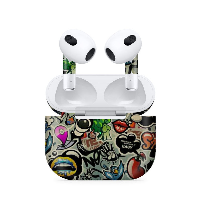 Airpods 3 Vocalize Abstract Main image