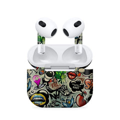 Airpods 3 Vocalize Abstract