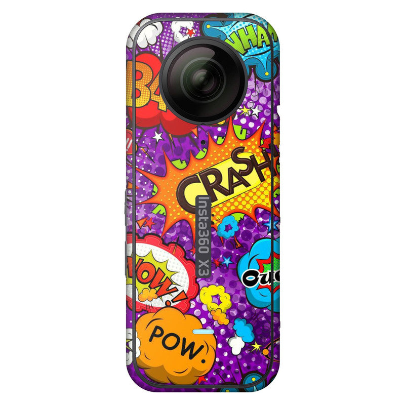 Exclaim 1 Insta 360 Skin Main image