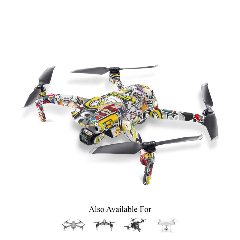 GTA Abstract Drone Skin Main image