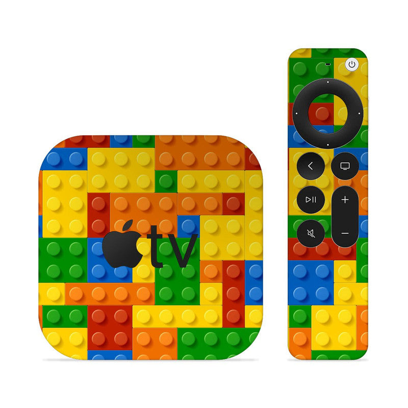 WoW Abstract Apple TV Skin Main image