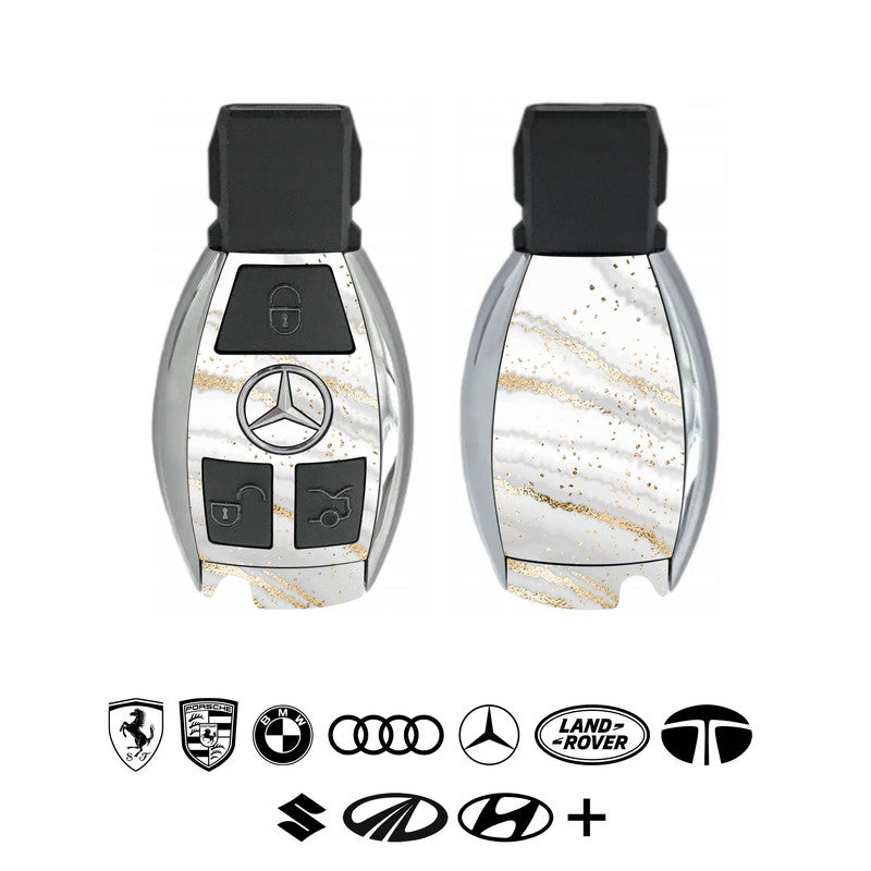 Sand Marble Car Key Skins Secondary image