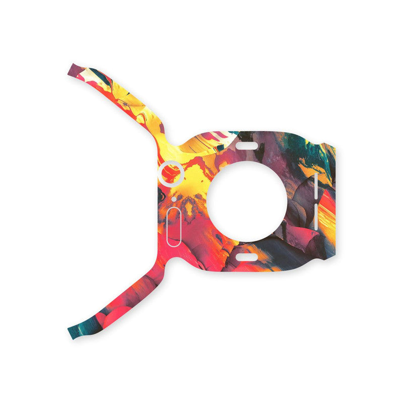 Galaxy 2 Apple Watch Skin For Apple Watch Series 6 44mm