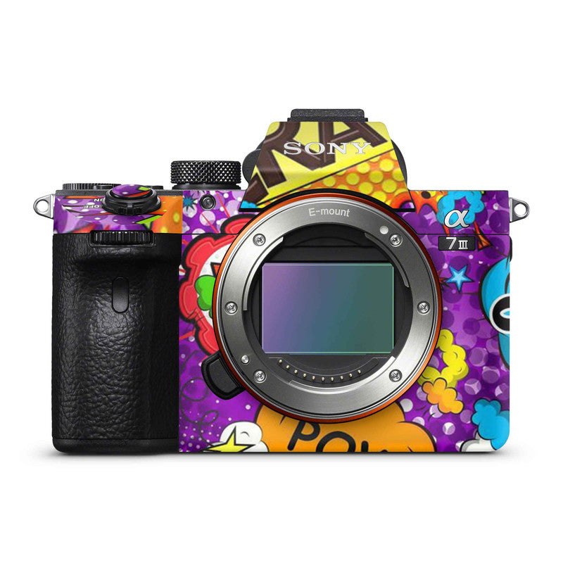 Exclaim 1 Camera Skins