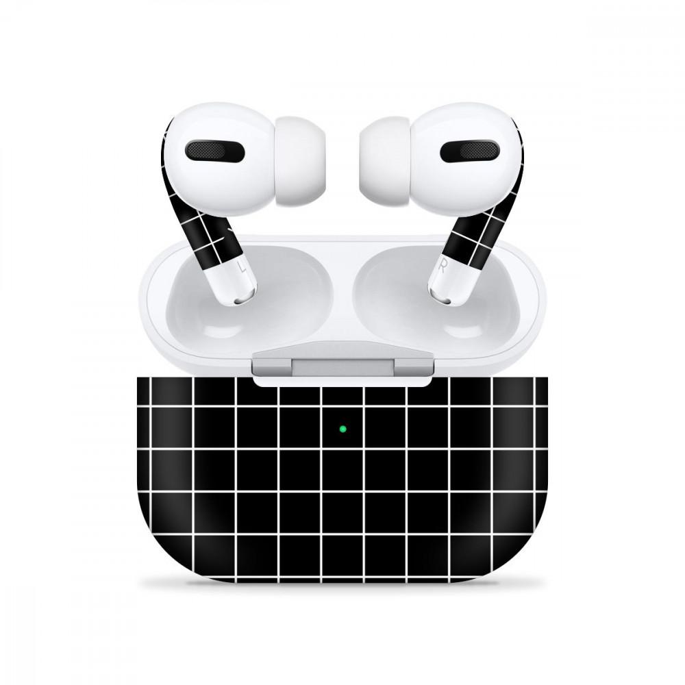 Joyroom Airpods Pro Squares Black Main image