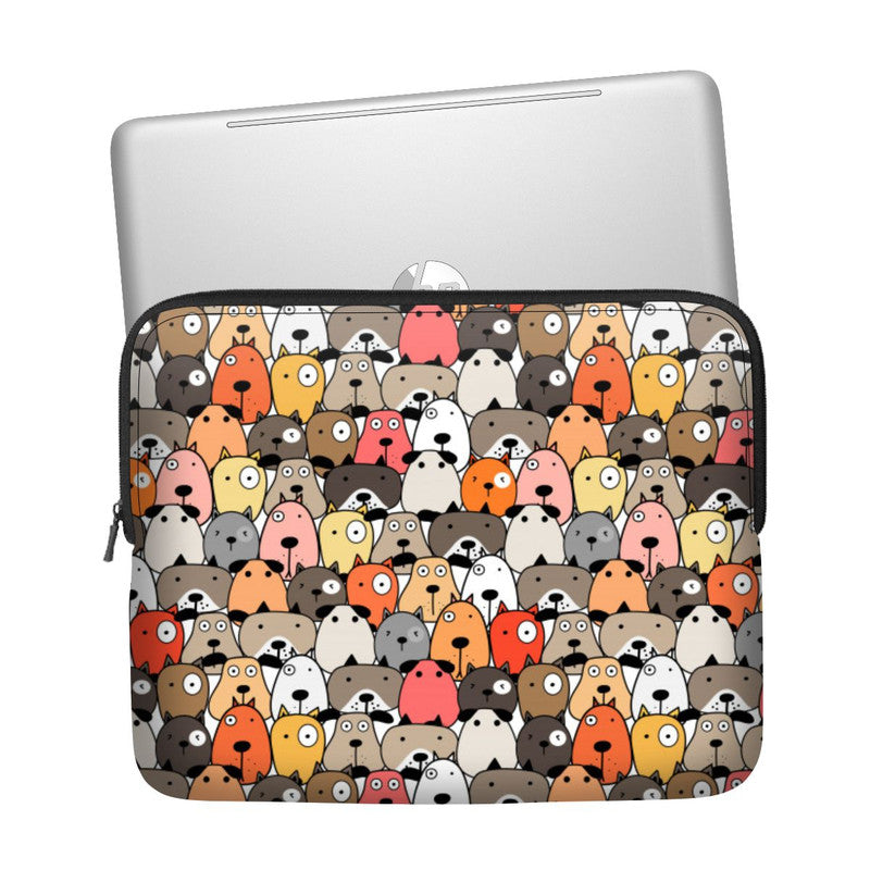 Doodle 1 Laptop Sleeve Main image