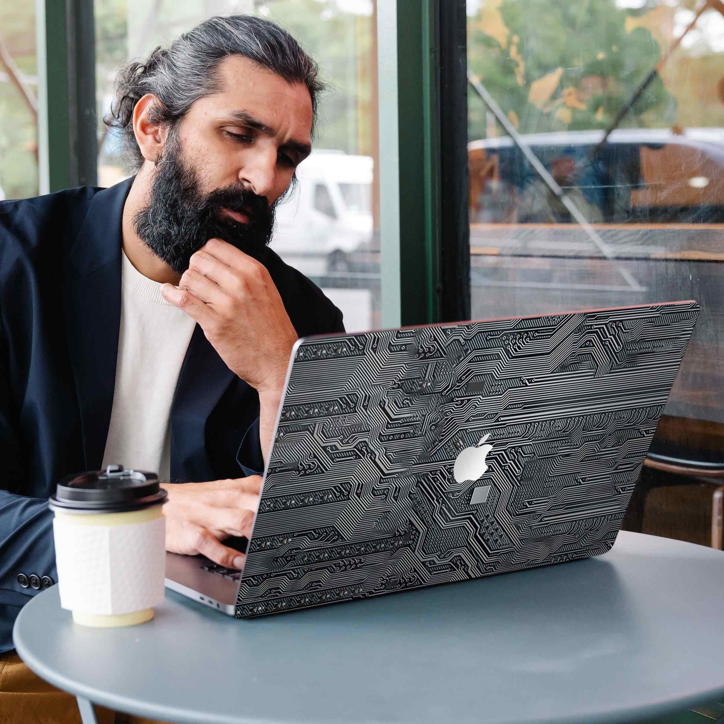 Macbook skins & Macbook Wraps by WrapCart. Printed Wraps for MacBook to protect your macbook with best 3M quality