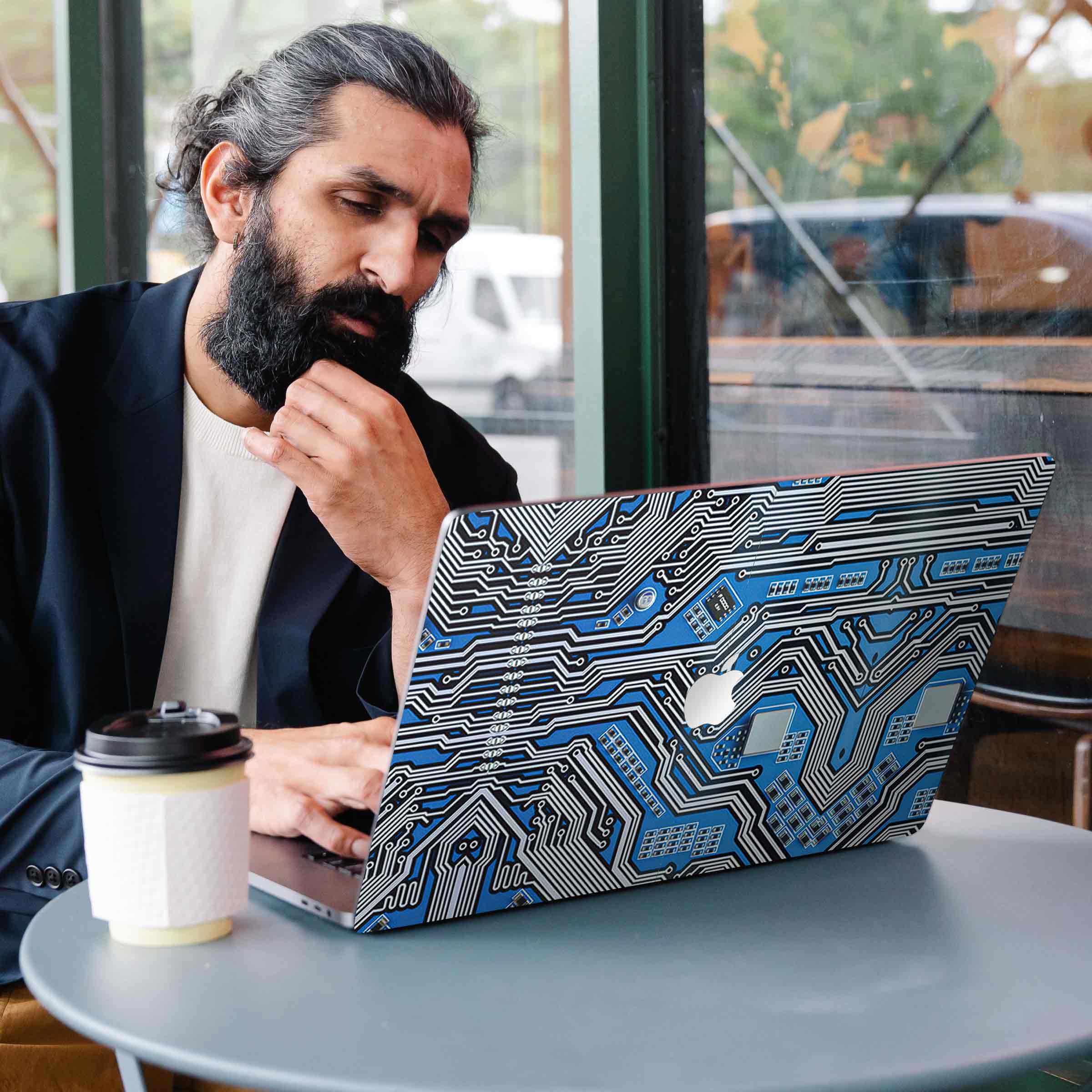 Macbook skins & Macbook Wraps by WrapCart. Printed Wraps for MacBook to protect your macbook with best 3M quality