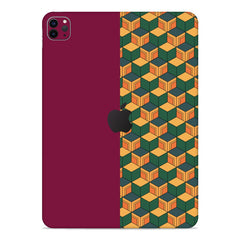 iPad 10.2 (2019-2020) No Sides Skins & Wraps | Covers and Skins For iPad 10.2 (2019-2020) No Sides