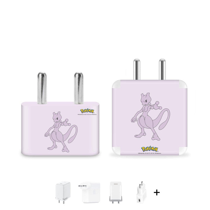 Mewto Charger Skin - Official Pokémon Merch Secondary image