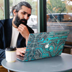 Macbook skins & Macbook Wraps by WrapCart. Printed Wraps for MacBook to protect your macbook with best 3M quality