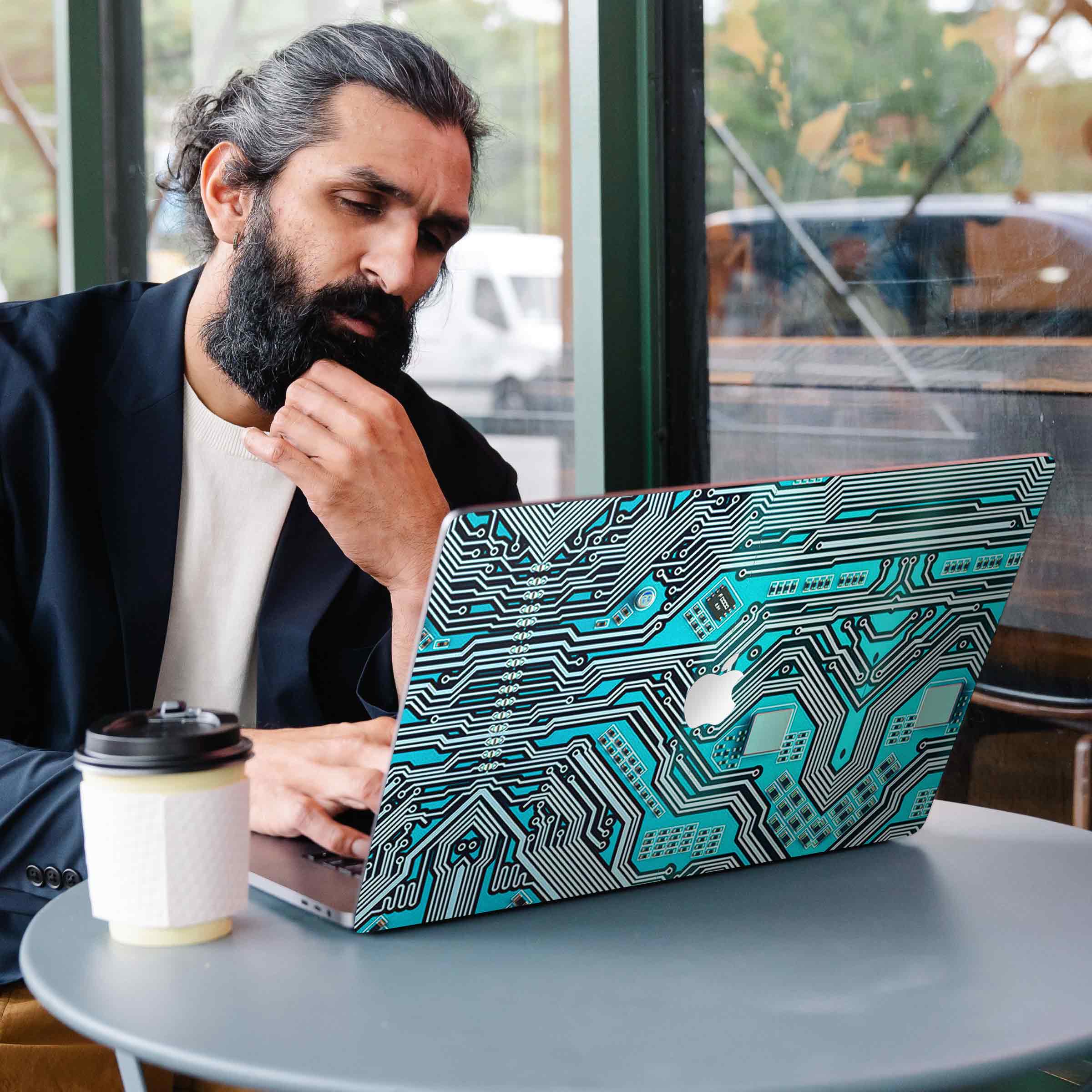 Macbook skins & Macbook Wraps by WrapCart. Printed Wraps for MacBook to protect your macbook with best 3M quality