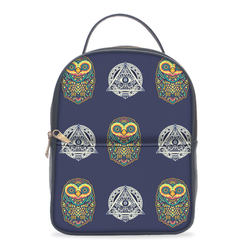 Illuminati Owl 2 Backpack Main image
