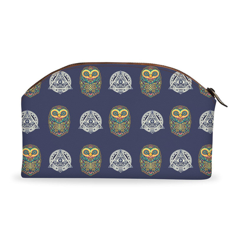 Illuminati Owl 2 Diva Pouch