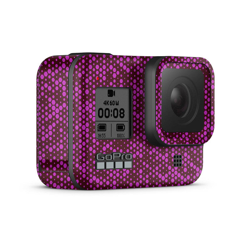 GoPro Matrix Design - Pink 2 Main image