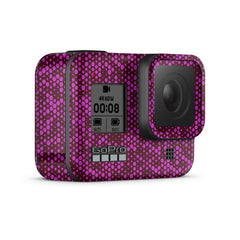 GoPro Matrix Design - Pink 2