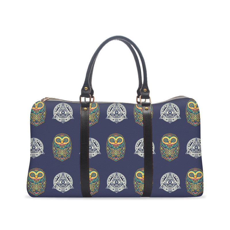 Illuminati Owl 2 Duffle Bag Main image