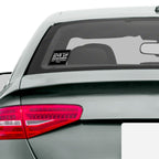 Don'T Give Up Car Sticker