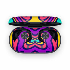 Psychedellic 4 OnePlus Nord Buds 2 Skin