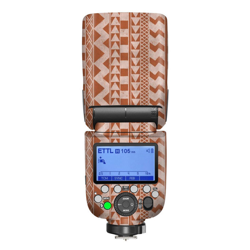 Designer Pattern 7 Camera Flash Skin Main image