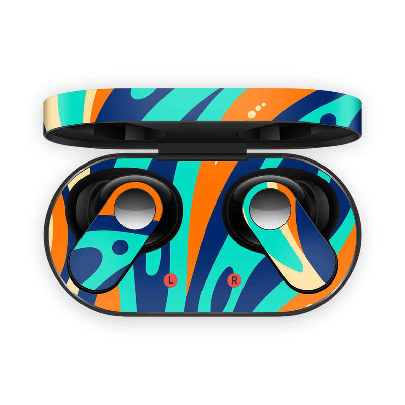 Airpods Skins & Wraps, Oneplsu Buds Skins & Wraps, Nothing Ear 1 Skins & Wraps by WrapCart. Covers for your audio TWS in India. Main image