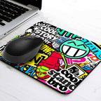 Hoon Abstract MousePad