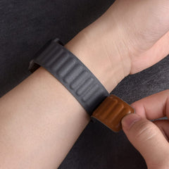 iWatch Smash Watch Strap Dark Green - 42/44/45/49 MM