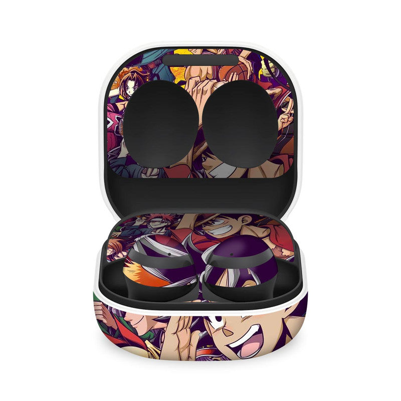 Airpods Skins & Wraps, Oneplsu Buds Skins & Wraps, Nothing Ear 1 Skins & Wraps by WrapCart. Covers for your audio TWS in India. Main image