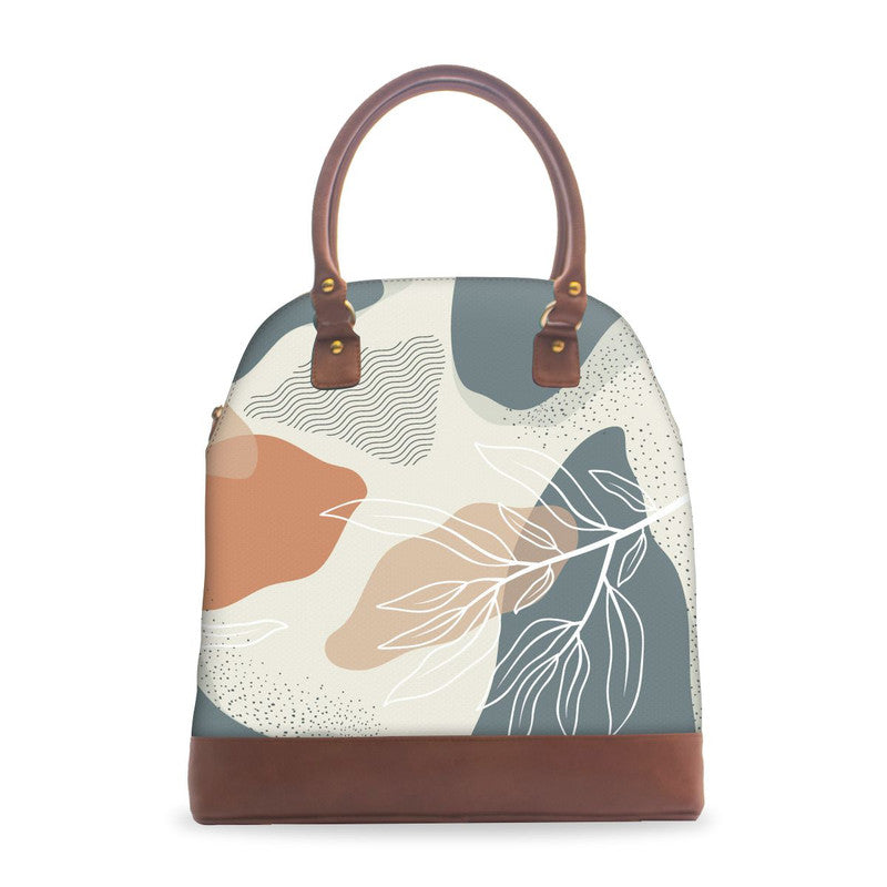 Abstract Art Deluxe Tote Bag Main image