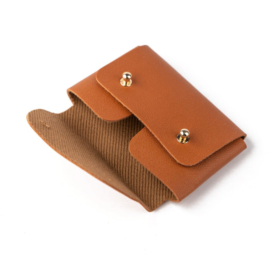 Visiting Card/Debit Card/Credit Card/Id Proofs Leather Organizer #1