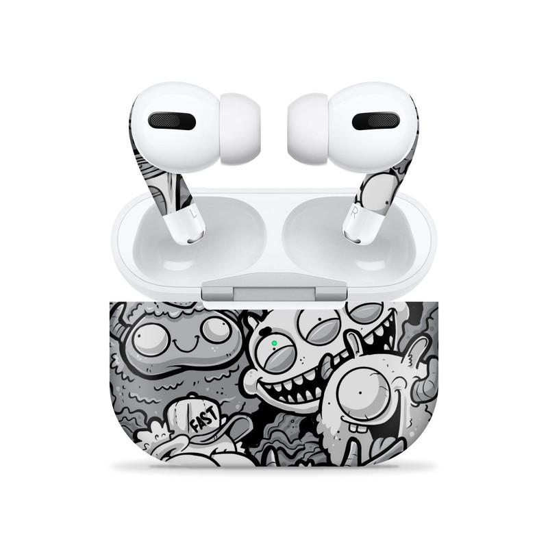 Joyroom Airpods Pro Doodle Monster Main image