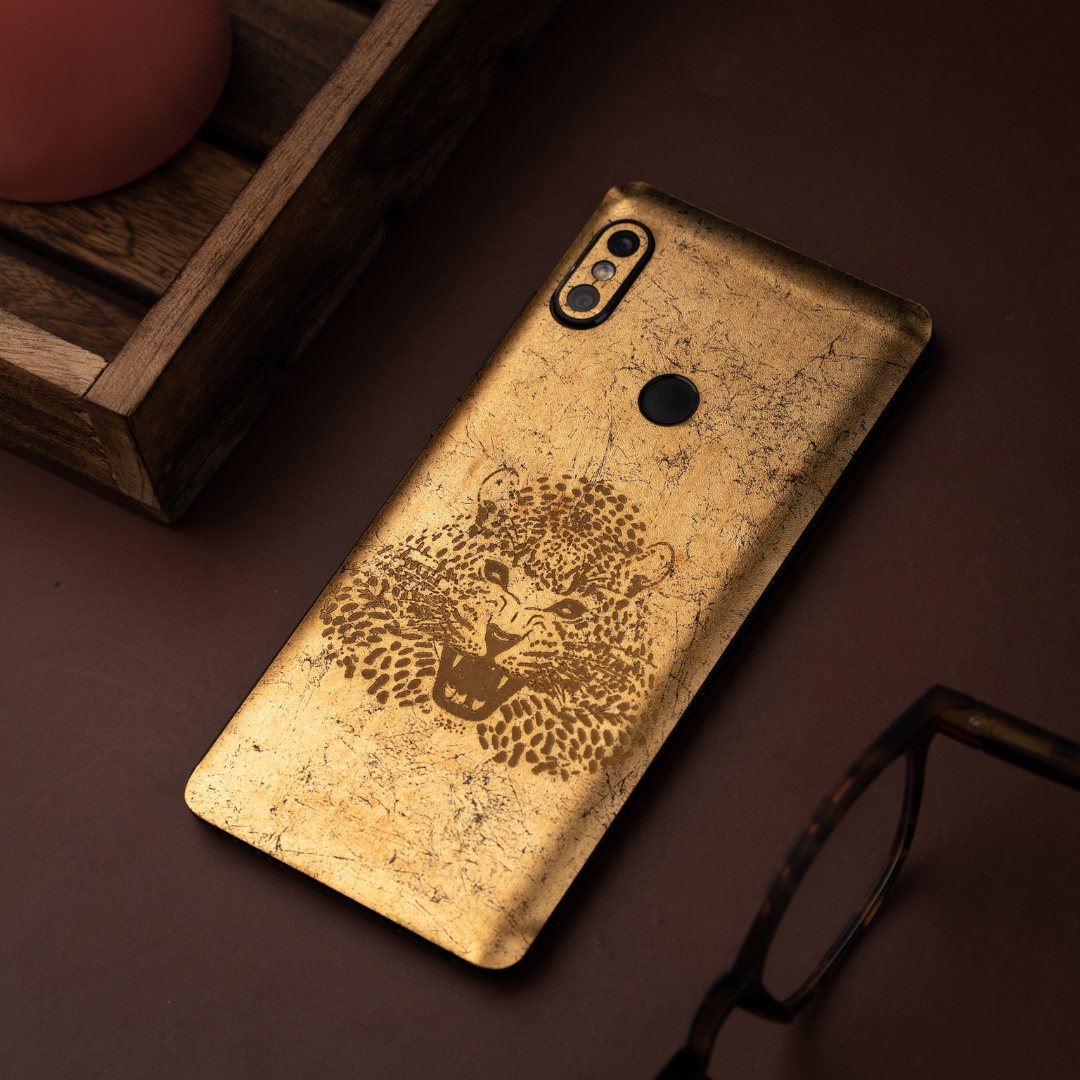 UV Embossed Mobile skins & mobile wraps by Wrapcart