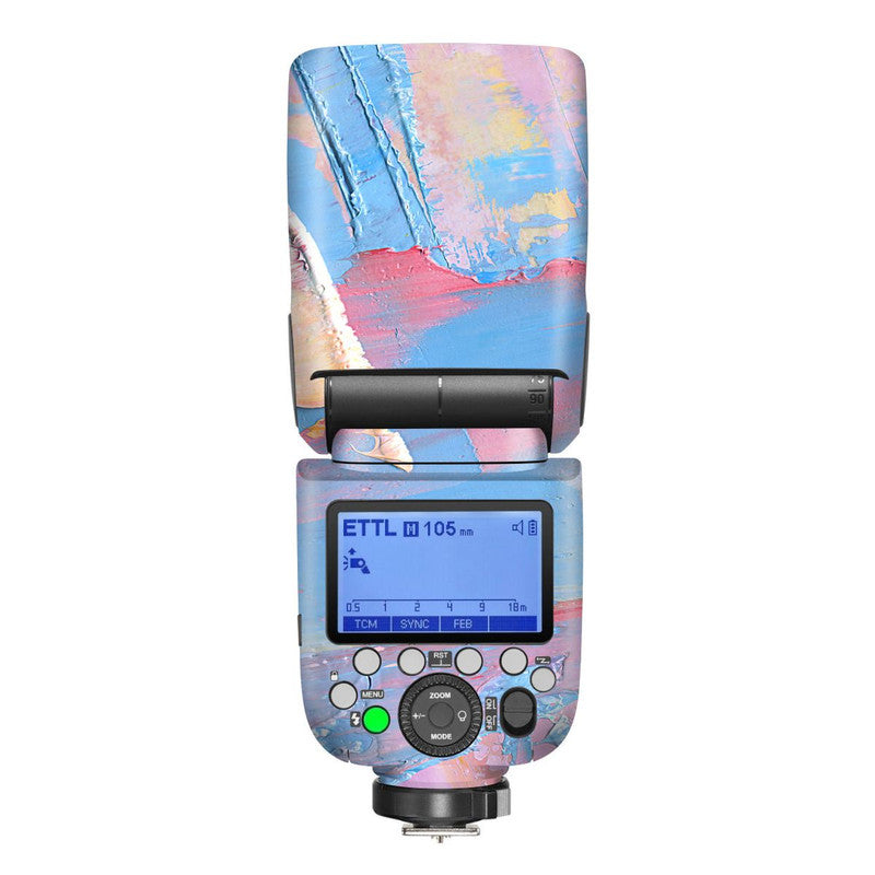 Artist Muse Camera Flash Skin Main image