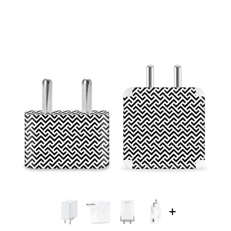 Apple 61W USB-C Power Adapter Skins & Wraps Main image