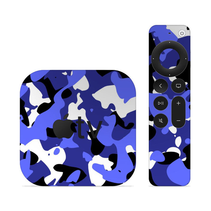 WoW Abstract Apple TV Skin Main image