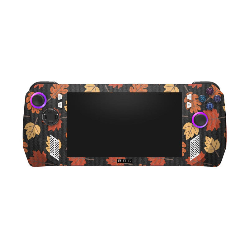 Autumn Design Pattern 4 ROG Ally Skin Main image
