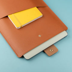 Multipurpose Leather Laptop/iPad/Tab/Dairy Organizer