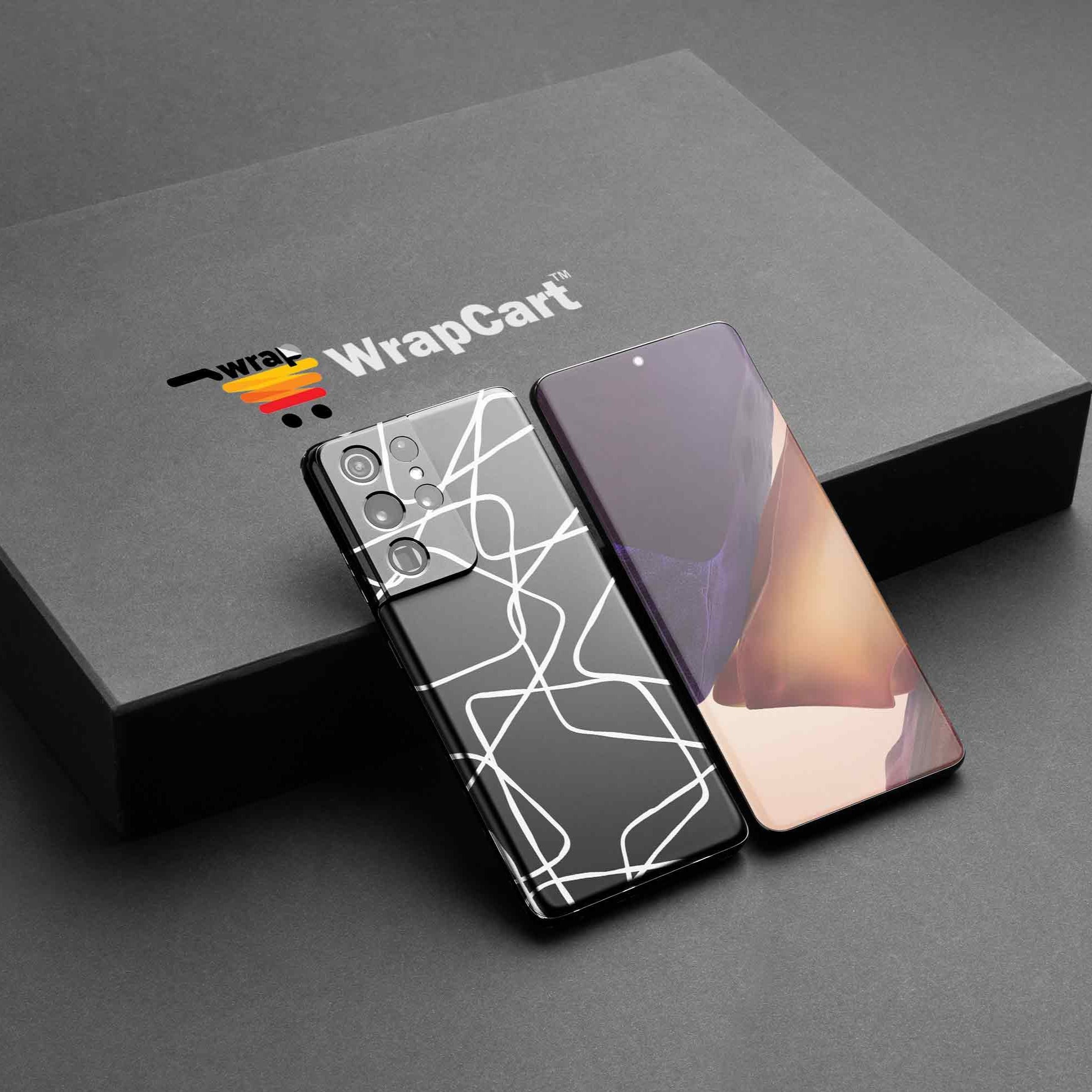 Printed Mobile Stickers/Skins, Wraps & Covers India. Main image